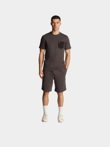 Шорти Lyle & Scott SWEAT SHORT ML414VOG-W635