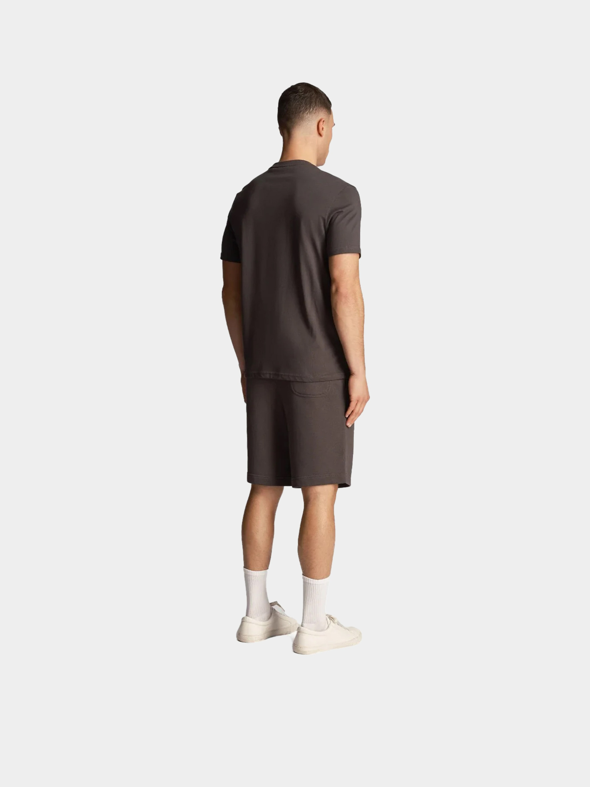 Шорти Lyle & Scott SWEAT SHORT ML414VOG-W635