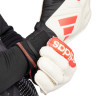 Рукавиці воротарські Adidas COPA GL CLB білий, чорний, червоний Уні 10 JH3789