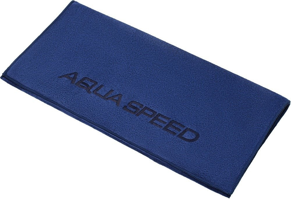 Рушник Aqua Speed DRY SOFT 7030 синій Уні 50х100 см 156-10