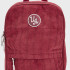 Рюкзак UA Loudon Corduroy SM BP 10L бордовий Жін 25x35,5x10 см 1384676-625