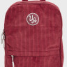 Рюкзак UA Loudon Corduroy SM BP 10L бордовий Жін 25x35,5x10 см 1384676-625