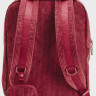 Рюкзак UA Loudon Corduroy SM BP 10L бордовий Жін 25x35,5x10 см 1384676-625