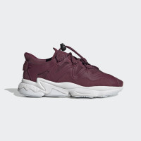 Кросівки жіночі Adidas Ozweego Plus Shoes Bordo H01184