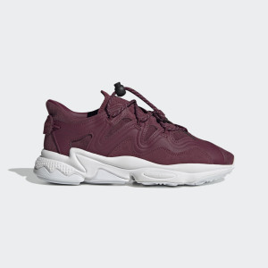 Кросівки жіночі Adidas Ozweego Plus Shoes Bordo H01184 Кросівки жіночі Adidas Ozweego Plus Shoes Bordo H01184