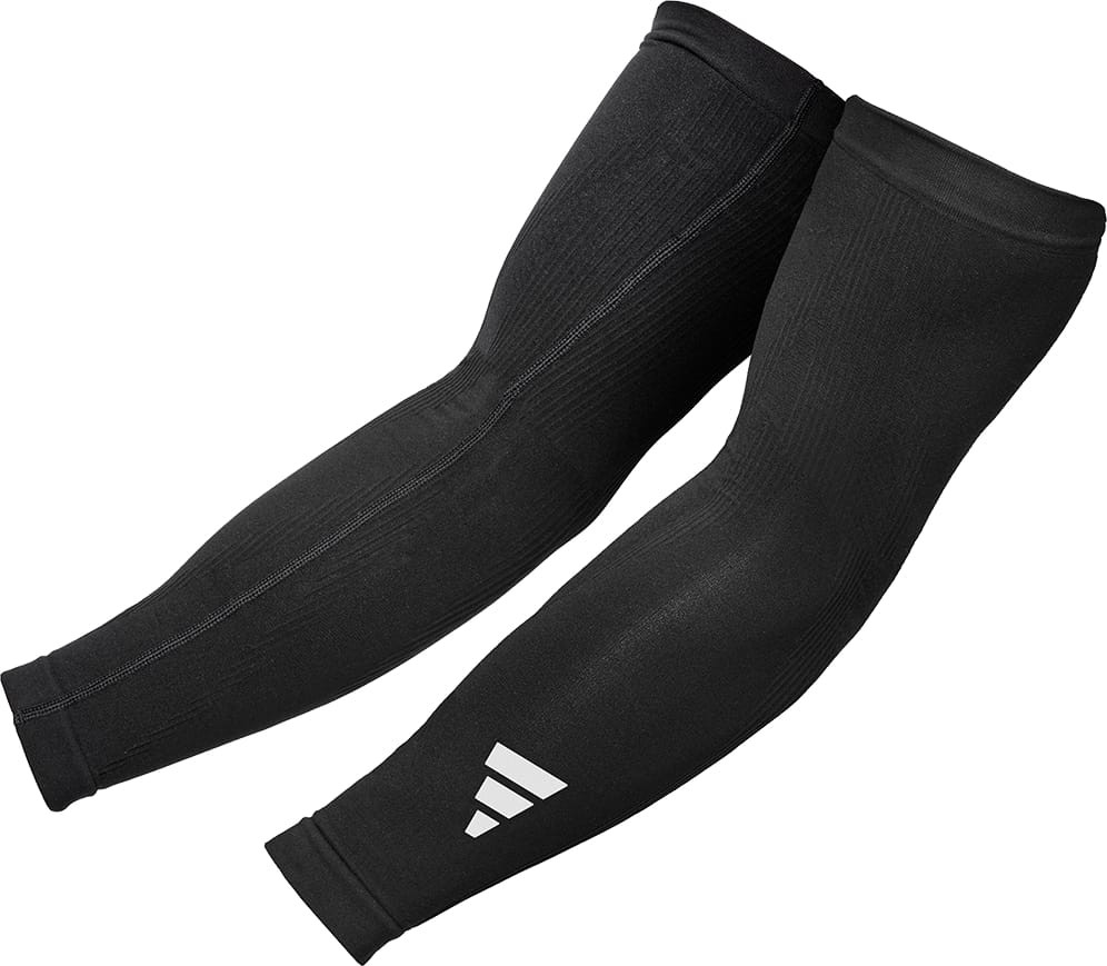 Нарукавники компресійні Adidas Compression Arm Sleeves чорний Уні L/XL ADSL-13025BK-NL