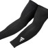 Нарукавники компресійні Adidas Compression Arm Sleeves чорний Уні L/XL ADSL-13025BK-NL