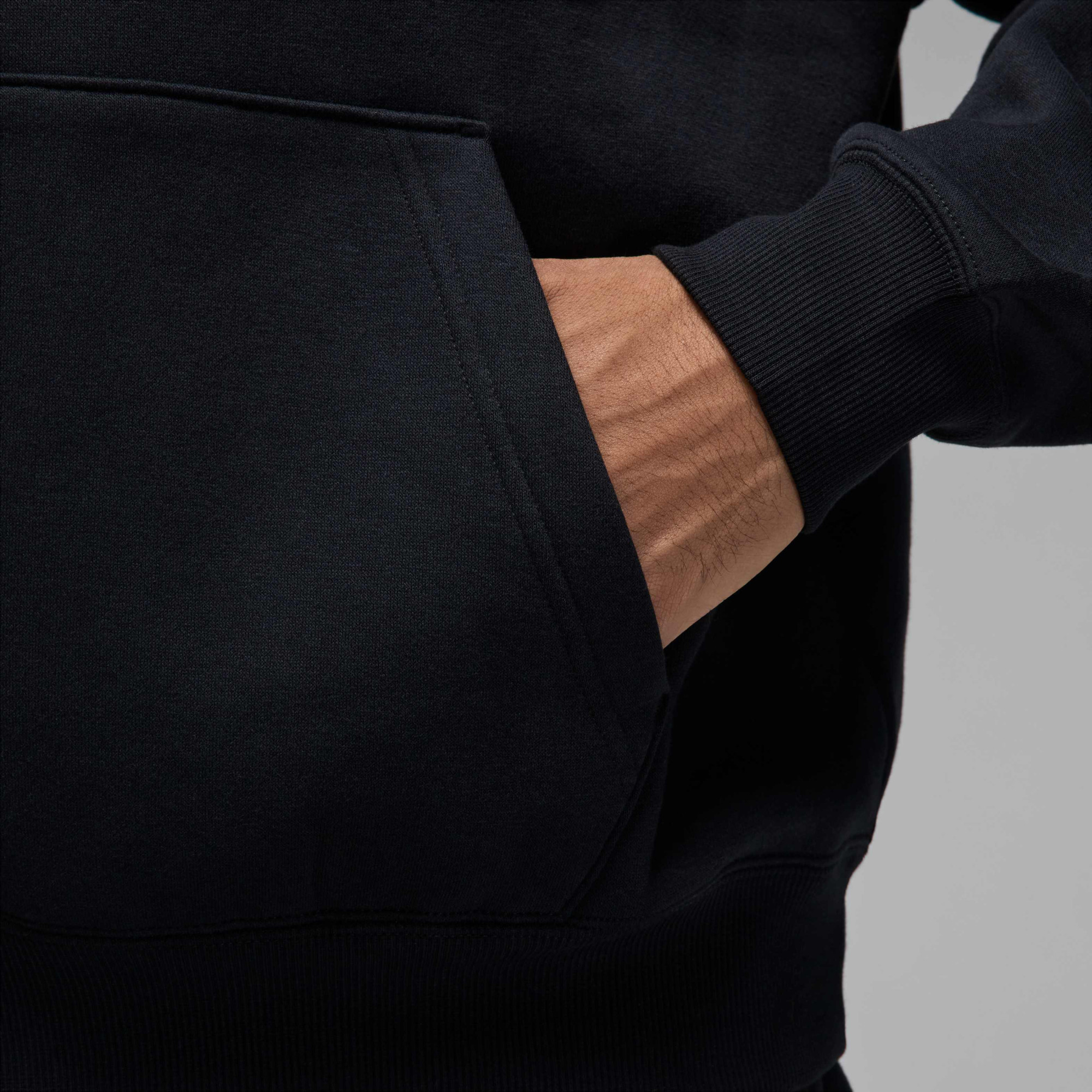 Худі Jordan Brooklin (чорне) IB7241-010