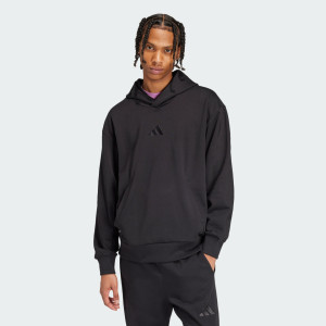 Костюм спортивний Adidas All Szn Fleece Sportswear Black IX1253_IX1246