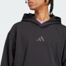 Костюм спортивний Adidas All Szn Fleece Sportswear Black IX1253_IX1246