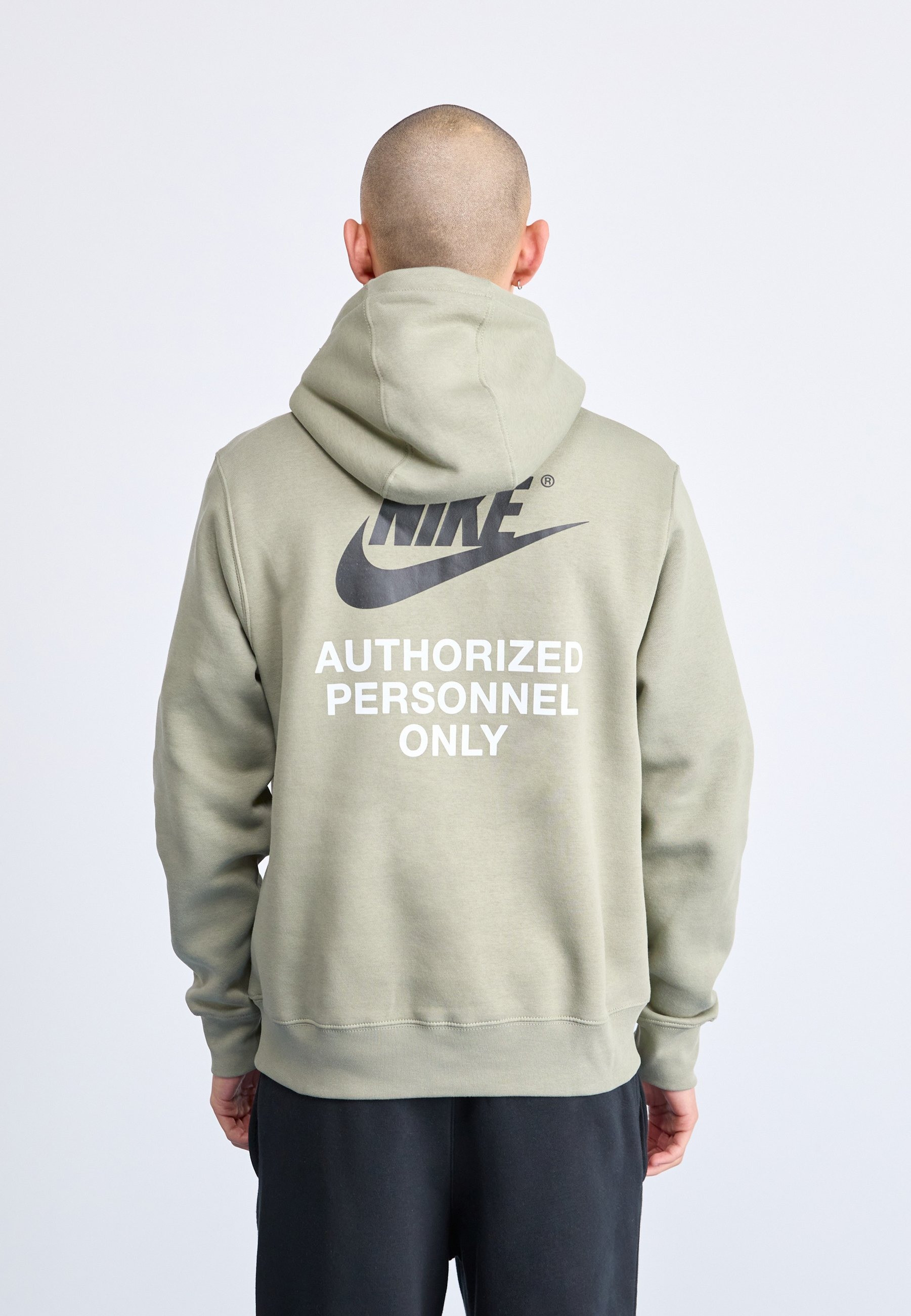 Худі Nike Authorized Hoodie IM1437-320 S IM1437-320