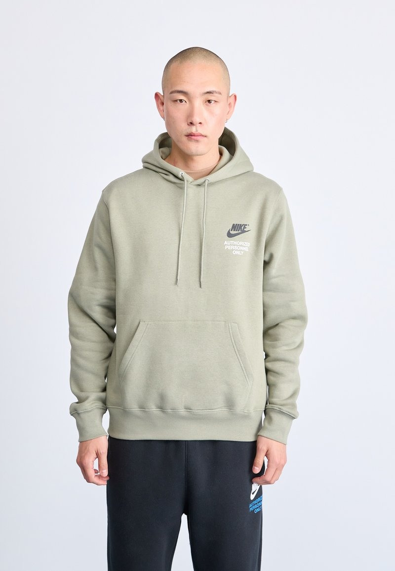 Худі Nike Authorized Hoodie IM1437-320 S IM1437-320