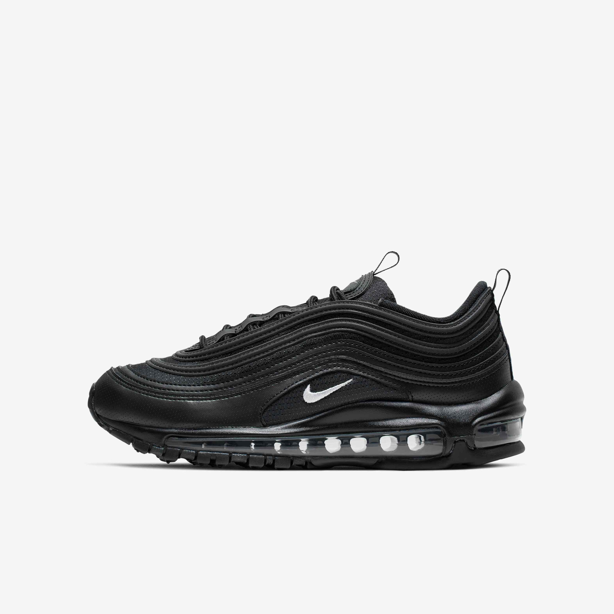 Кросівки Nike Air Max 97 Black 921522-011