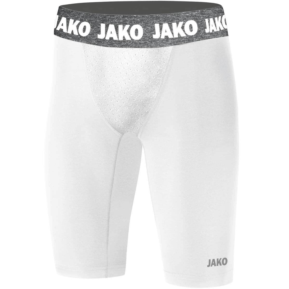 Тайтси компресійні короткі 2.0 Jako YS-8551-00, Цвет Белый, Размер (Европа) - XXL YS-8551-00