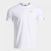 Футболка Joma CHAMALEON біло-зелено-червона 101739CY200A 101739CY200A