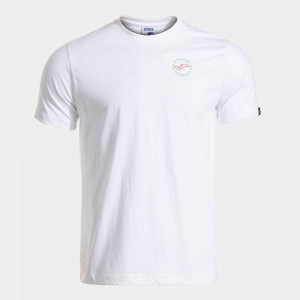 Футболка Joma CHAMALEON біло-зелено-червона 101739CY200A 101739CY200A