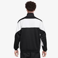 Костюм спортивний Nike Air Poly-Knit (чорно-білий) HJ0632-010_HJ0285-010