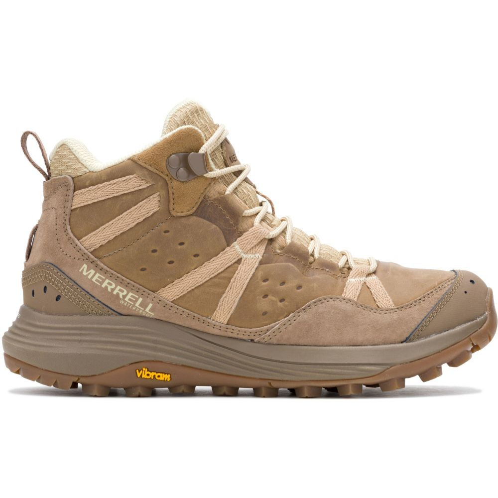 Черевики Merrell Siren 4 Traveller Mid WP Wmn 036.1542