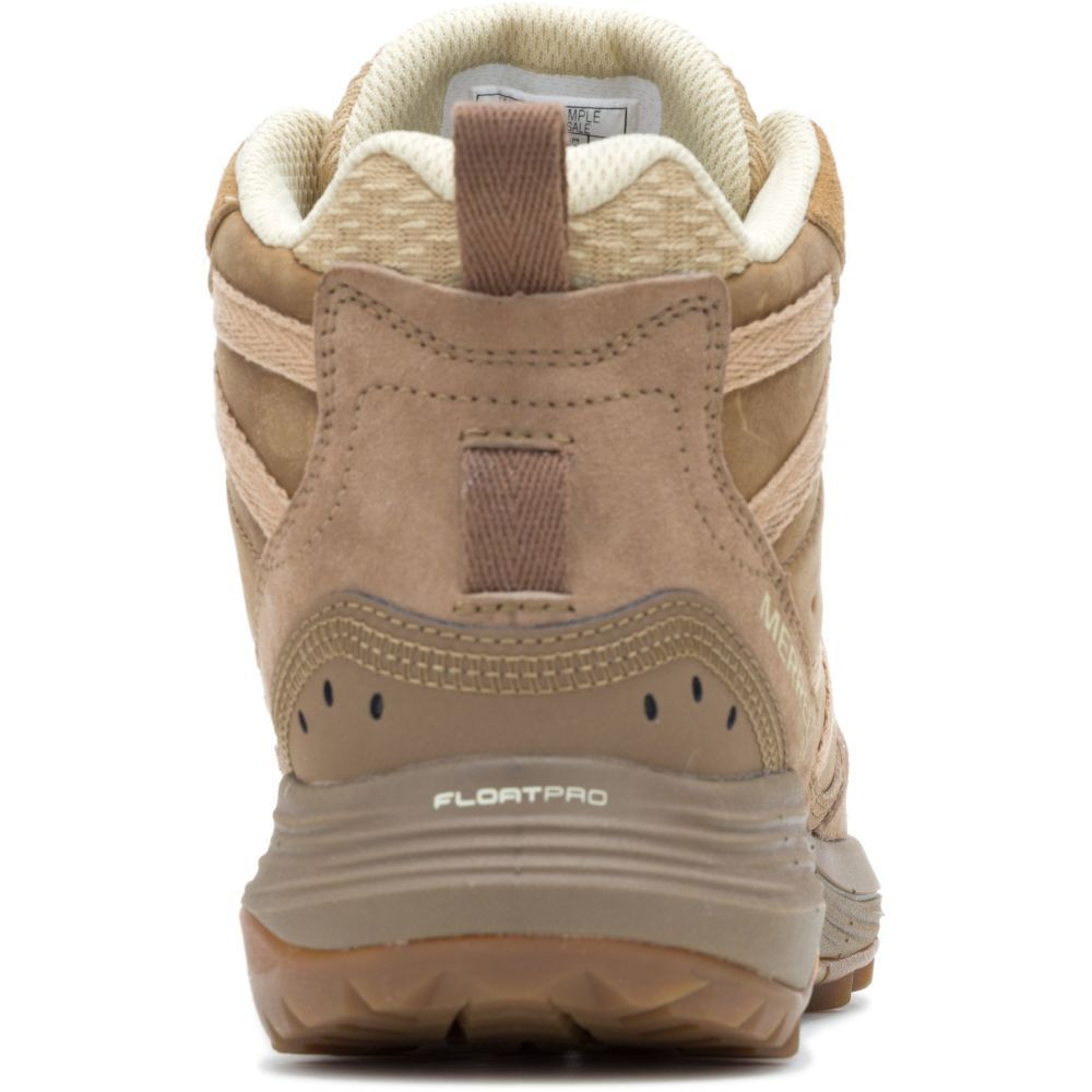 Черевики Merrell Siren 4 Traveller Mid WP Wmn 036.1542