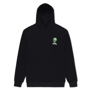 Худі RipNDip WE COME IN PEACE HOODIE RNDSUM24128