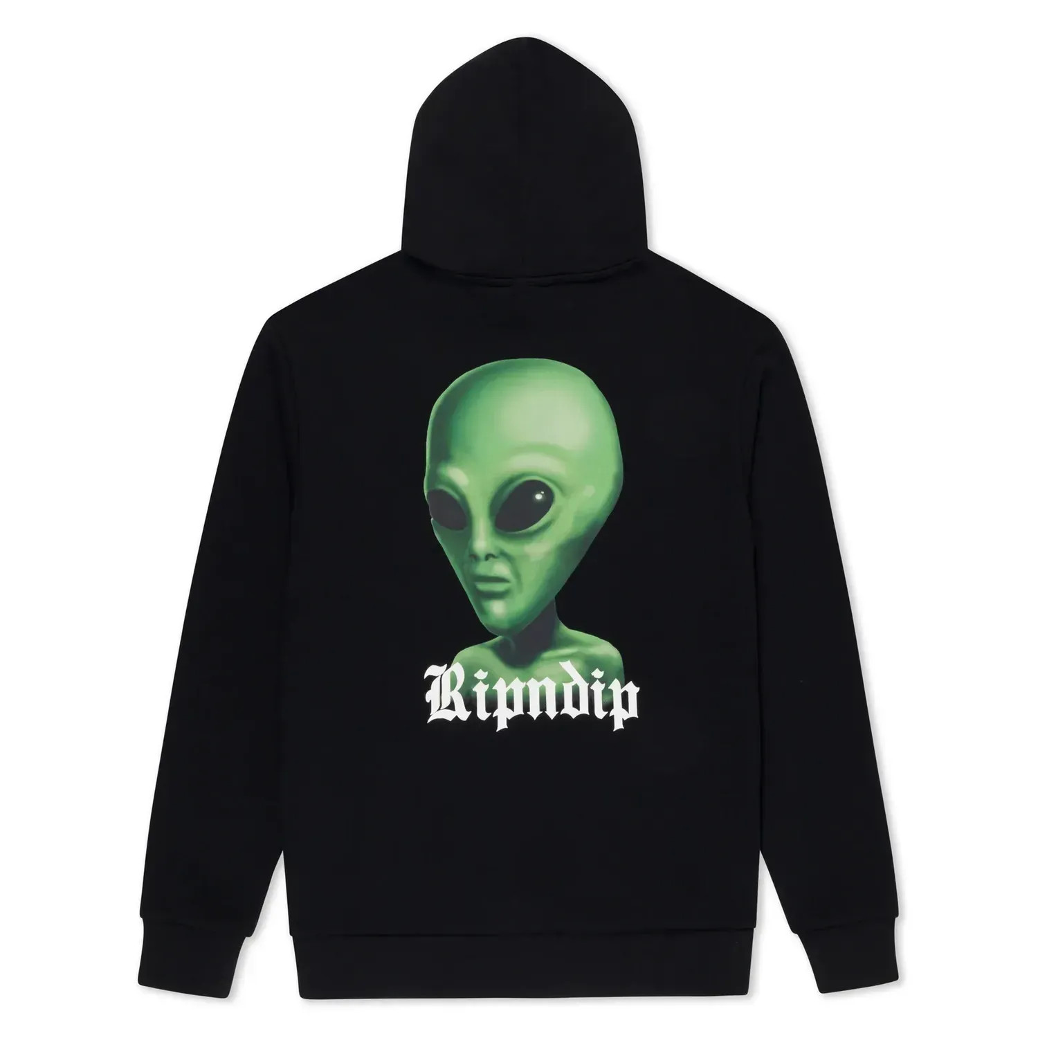 Худі RipNDip WE COME IN PEACE HOODIE RNDSUM24128