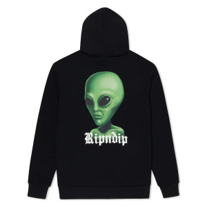 Худі RipNDip WE COME IN PEACE HOODIE RNDSUM24128