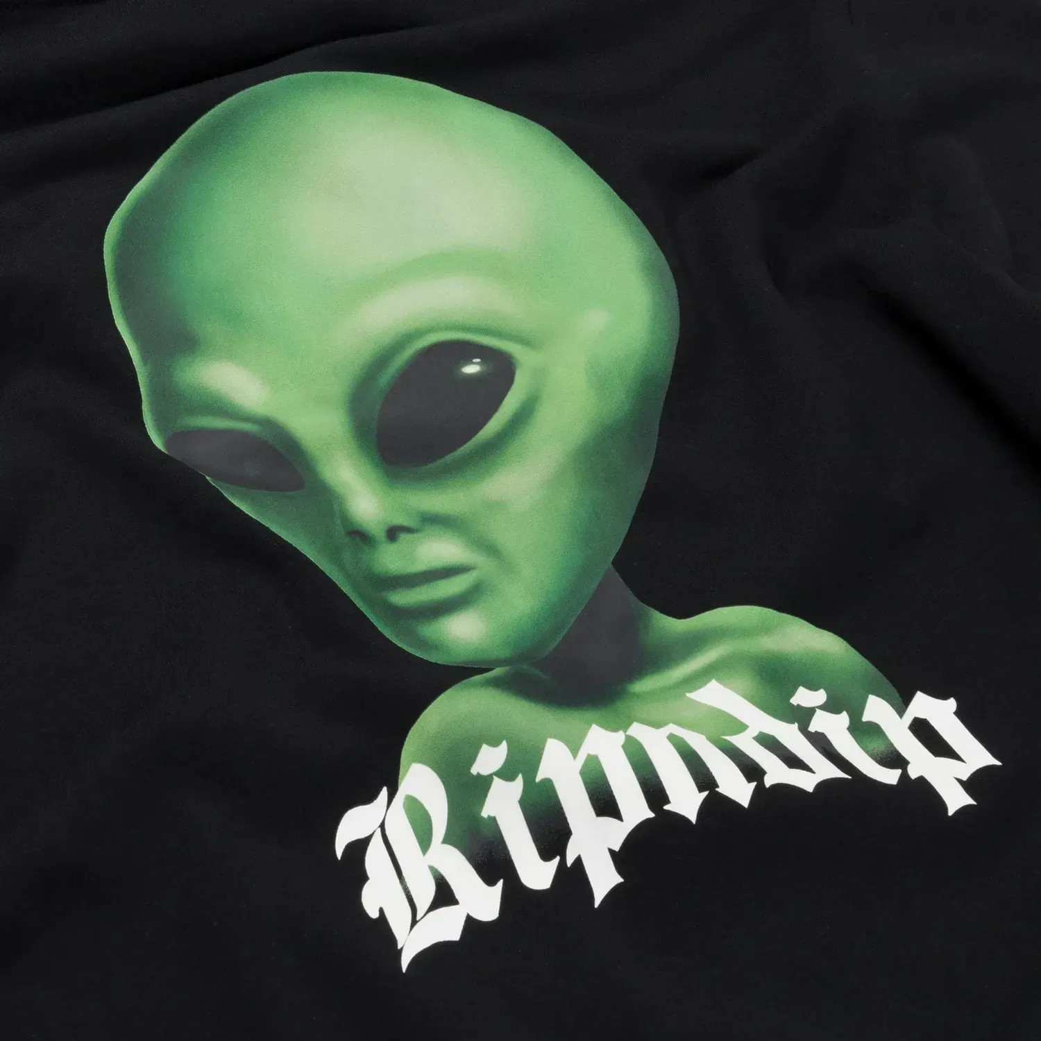 Худі RipNDip WE COME IN PEACE HOODIE RNDSUM24128