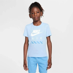 Костюм спортивний дитячий Nike Sportswear Light Blue 86M753-B9F