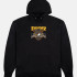 Худі Thrasher THRASHER X ANTIHERO EAGLEGRAM 315037-BLK