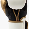 Рукавиці боксерські Everlast POWERLOCK 2R TRAINING GLOVE білий, золотий Уні 16 унцій P00003051