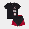 Костюм спортивний дитячий Air Jordan Stacked Short Preschool Lifestyle 85D768-023
