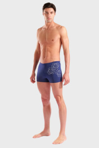 Плавки Arena KIKKO GRAPHIC SWIM SHORT 010269-701