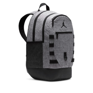 Рюкзак унісекс Air Jordan Jam Zone Backpack Grey MA0879-GEH