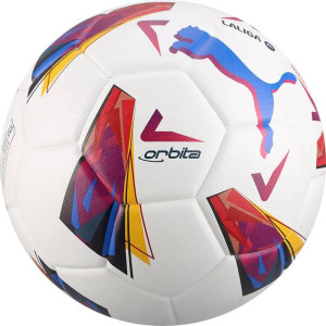 М'яч футбольний PUMA Orbita LaLiga 1 (FIFA QUALITY) 084107-01 084107-01