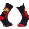 Шкарпетки MARVEL IRON MAN чорний Діт 23-26 арт 83891648-2 83891648-2