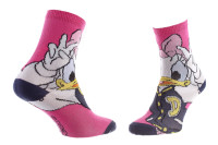 Шкарпетки MINNIE DAISY MAINS SERREES темно-рожевий Діт 27-30, арт.83153531-4 83153531-4