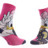 Шкарпетки MINNIE DAISY MAINS SERREES темно-рожевий Діт 27-30, арт.83153531-4 83153531-4