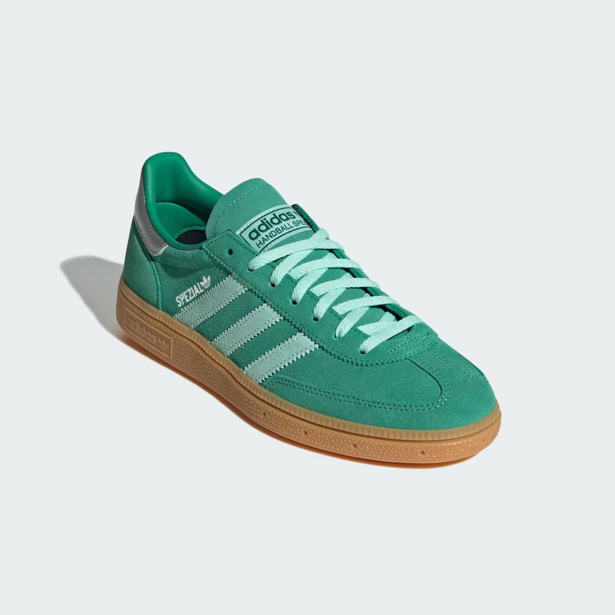 Кросівки жіночі Adidas Spezial Green JS2908 JS2908