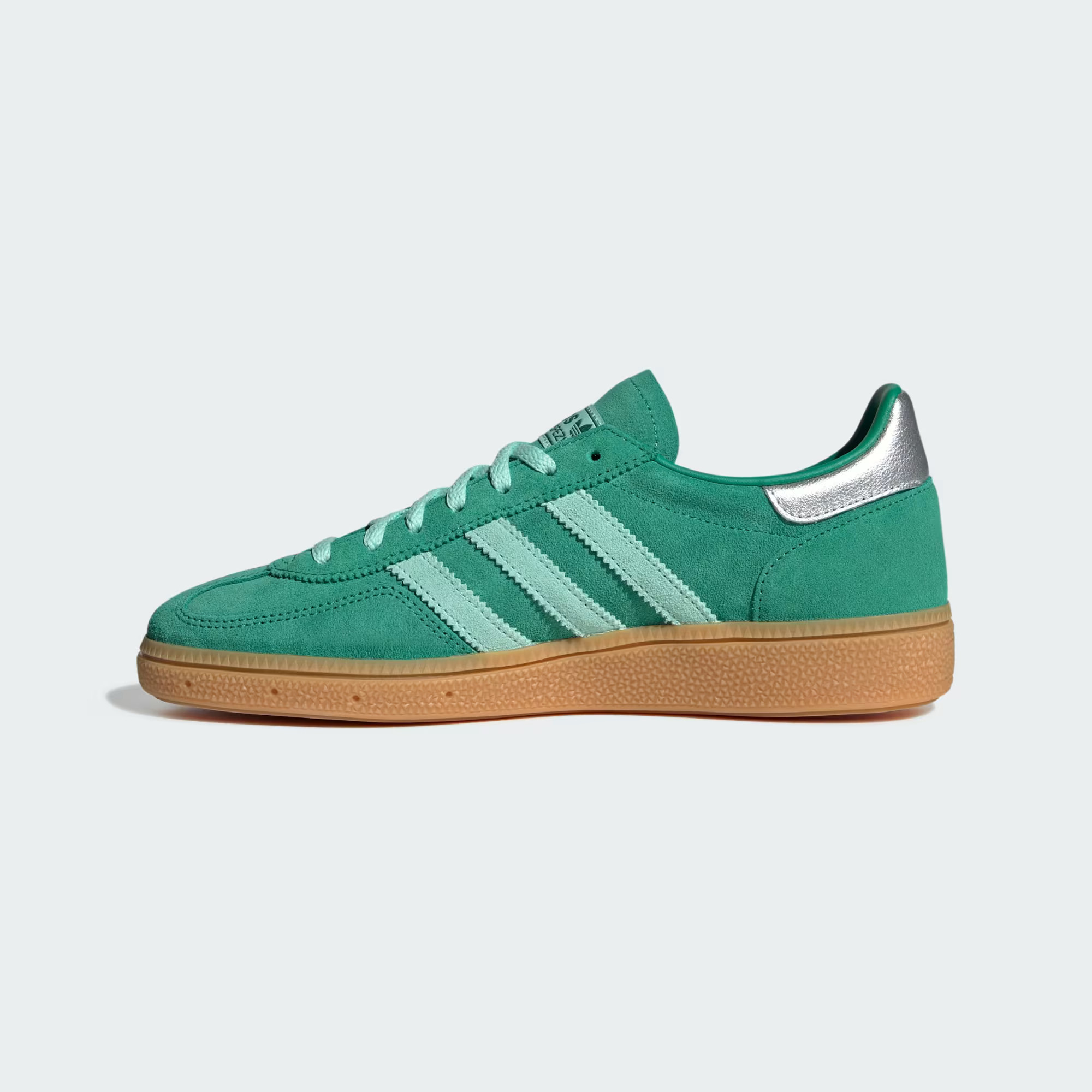 Кросівки жіночі Adidas Spezial Green JS2908 JS2908