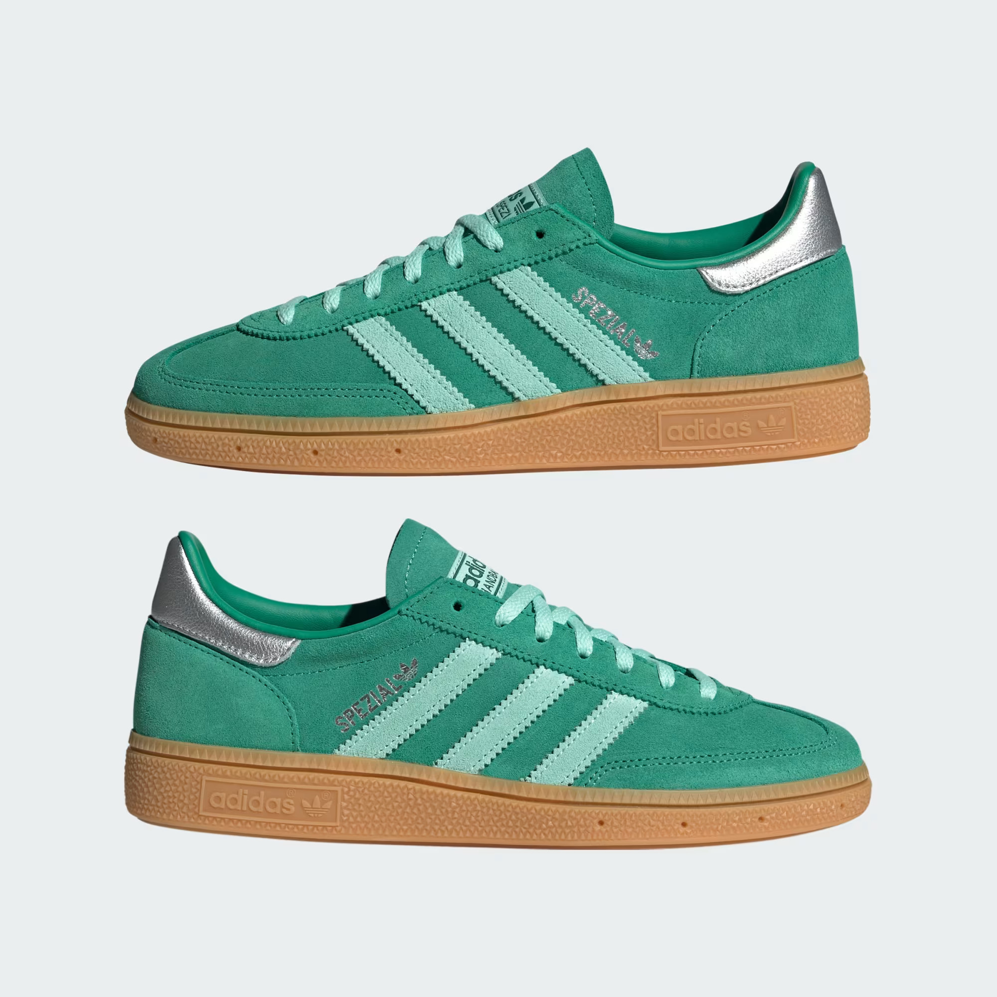 Кросівки жіночі Adidas Spezial Green JS2908 JS2908