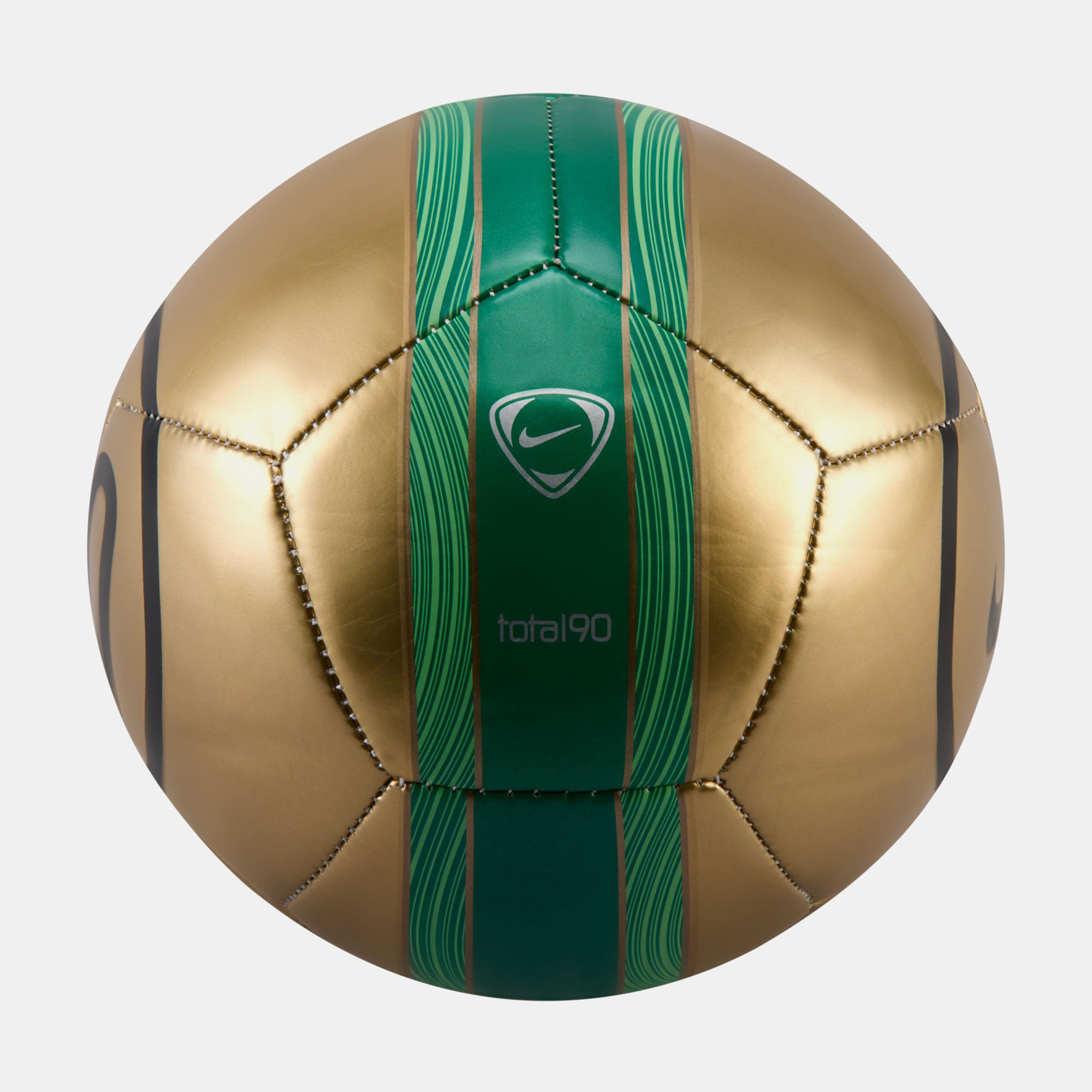 М'яч футбольний Nike ACADEMY T90 METALLIC SP26 II3760-707