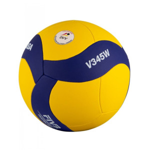 М'яч волейбольний Mikasa V345W V345W