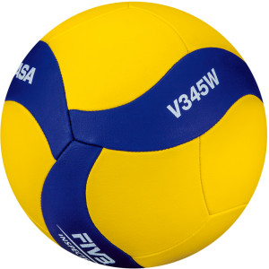 М'яч волейбольний Mikasa V345W V345W
