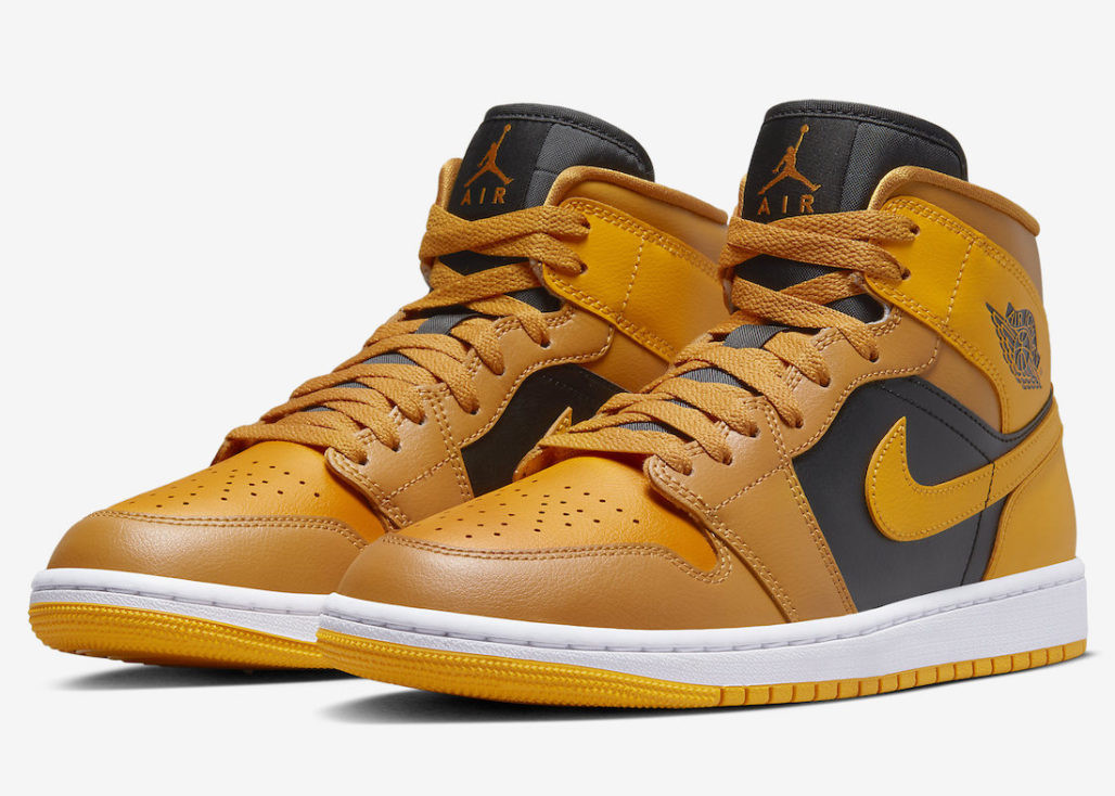 Кросівки W Nike Air Jordan 1 Mid BQ6472-700