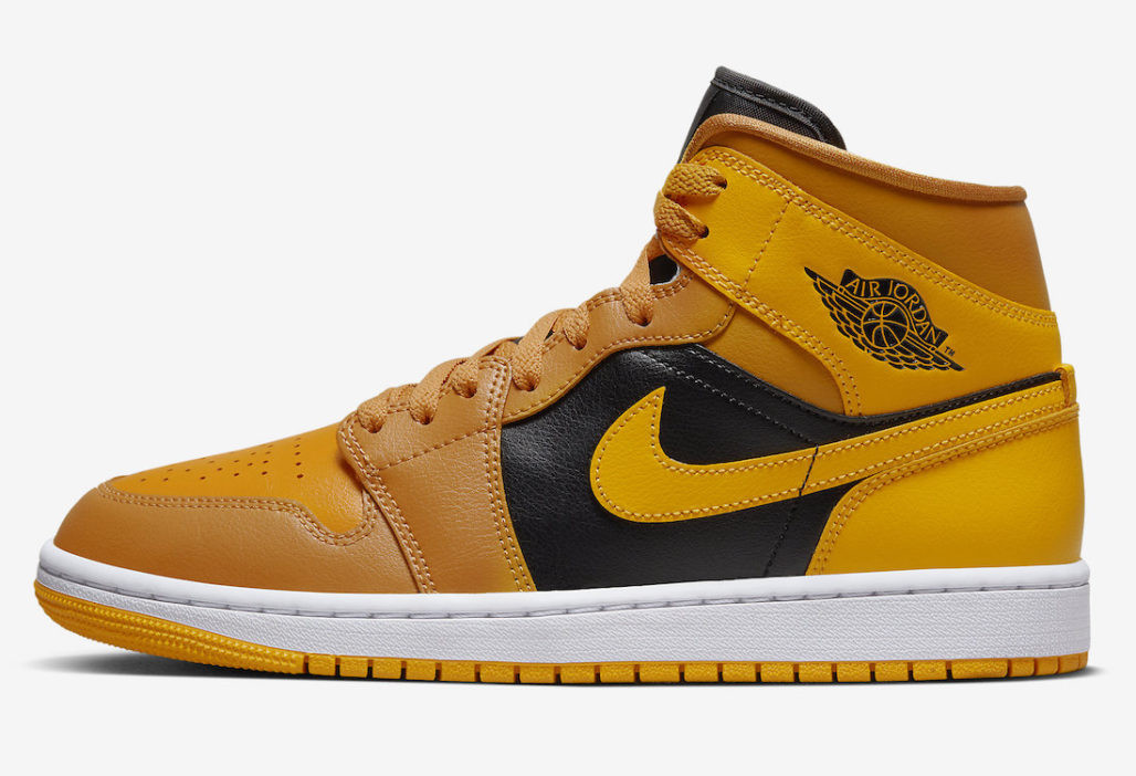 Кросівки W Nike Air Jordan 1 Mid BQ6472-700