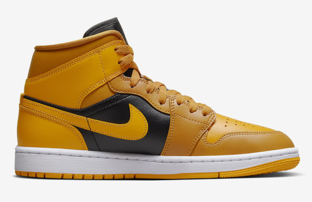 Кросівки W Nike Air Jordan 1 Mid BQ6472-700