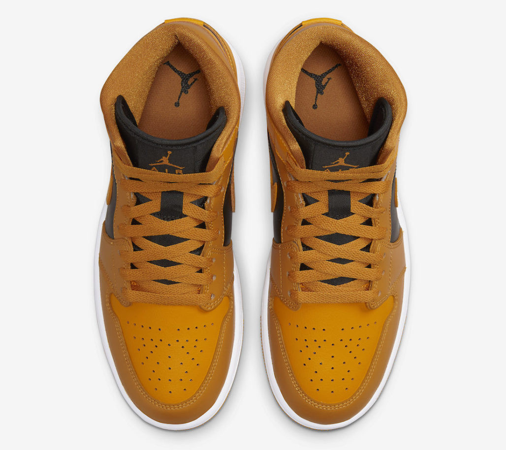Кросівки W Nike Air Jordan 1 Mid BQ6472-700