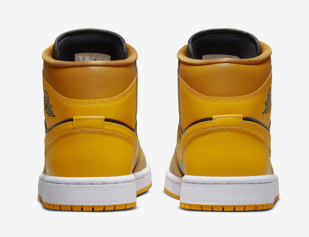 Кросівки W Nike Air Jordan 1 Mid BQ6472-700