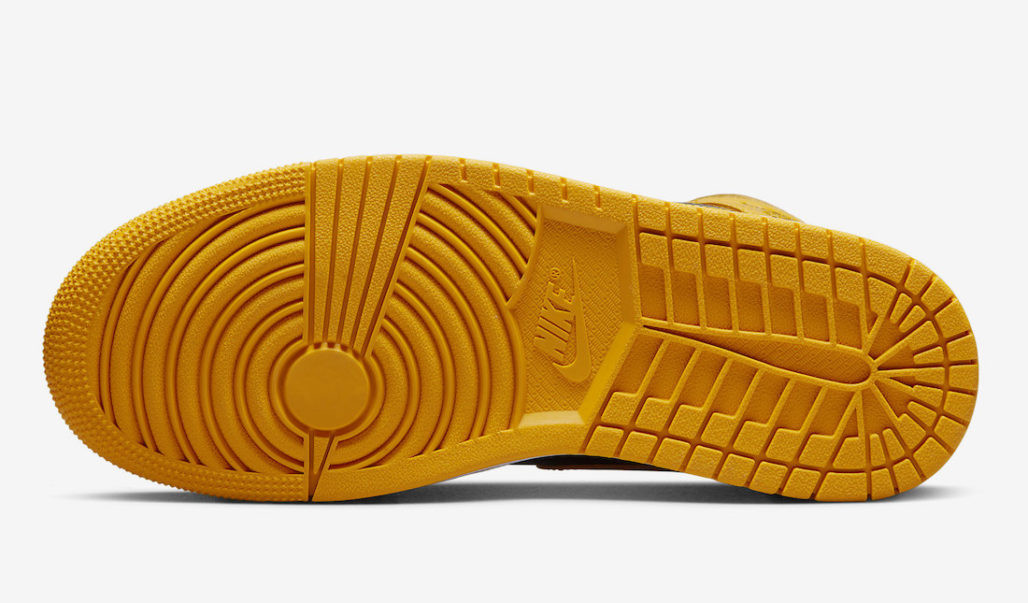 Кросівки W Nike Air Jordan 1 Mid BQ6472-700