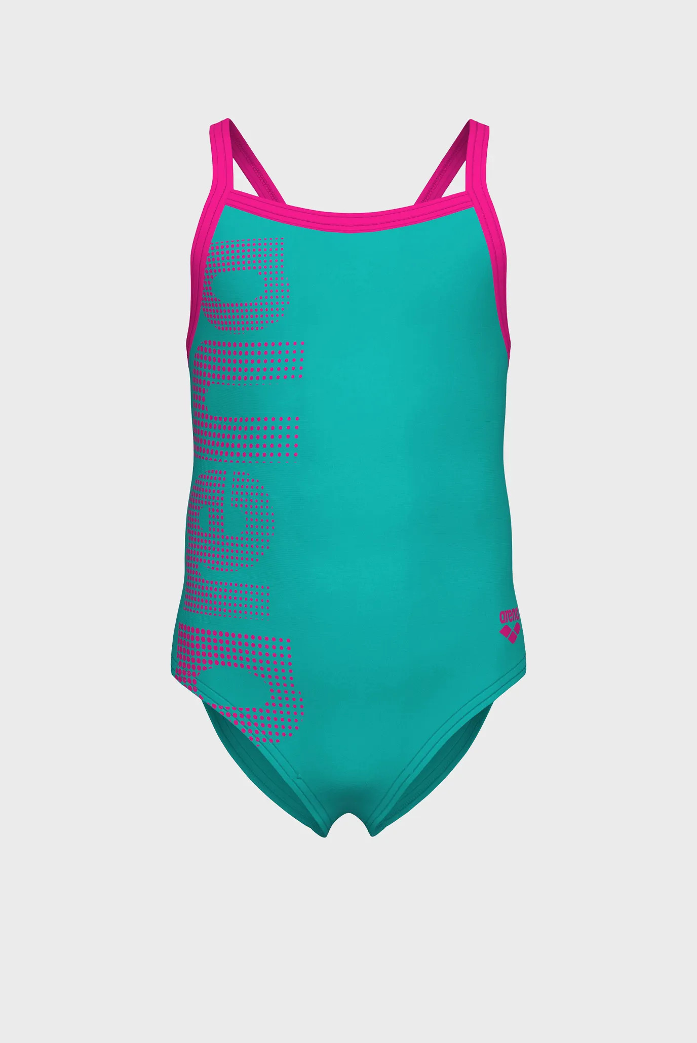 Купальник Arena LOGO KIDS GIRL ONE PIECE 003605-890